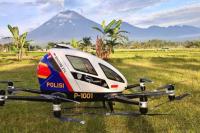 Bamsoet: Penggunaan Drone Tanpa Awak Jadi Terobosan Baru dalam Penanggulangan Bencana