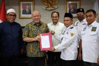 APDESI Minta Dukungan Ketua DPD Sikapi Peraturan Menkeu Sri Mulyani