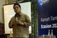 Menteri BUMN Berharap Unicorn Di Indonesia Bertambah