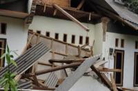 Sebanyak 257 Rumah Rusak Terdampak Gempa Banten