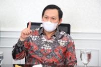 Aset Terdakwa Heru Hidayat Dikembalikan, Pimpinan DPD Puji Kinerja Jaksa dan Hakim