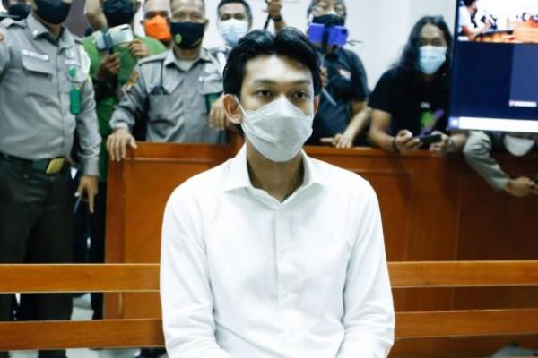 Pengadilan Negeri Jakarta Timur memvonis Muhammad Gaga dengan 4 tahun setengah penjara.