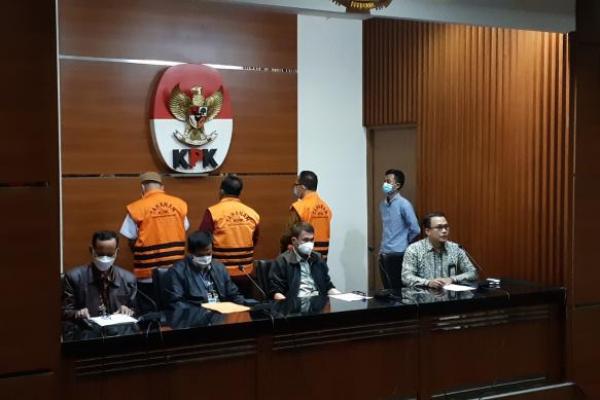 KPK Duga Hakim Itong Bermain Banyak Perkara di PN Surabaya