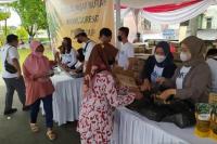 Kementerian BUMN Gelar Operasi Minyak Goreng di Cianjur