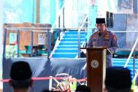 Ground Breaking RS Muhammadiyah, Kapolri Dukung Penuh Program Kesehatan dan Pendidikan Masyarakat