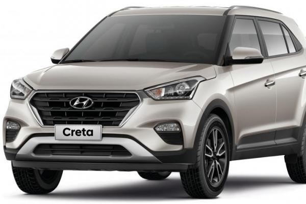 Hyundai Creta Bakal Mulai Dikirimkan ke Konsumen Akhir Bulan Ini