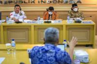 Komite I DPD: Permasalahan Tata Ruang Di Indonesia Harus Segera Diselesaikan