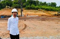 Jokowi Tegaskan Pembangunan IKN Tidak Merusak Hutan
