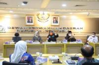 Komite III DPD dan Menaker Bahas Masalah Serikat Buruh