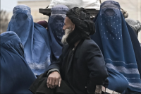 Wanita Afghanistan Sayangkan Perintah Baru Taliban untuk Tutupi Wajah di Depan Umum