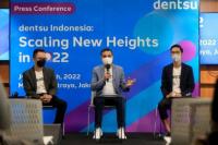 Dentsu Indonesia Scaling New Heights in 2022 