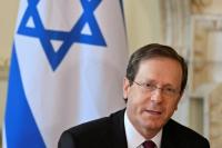 Presiden Israel Kunjungi UEA Bahas Kekuatan Teluk