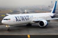 Kuwait Setop Sementara Penerbangan ke Irak