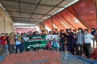 Petani Bawang Merah Brebes Deklarasi Dukung Gus Muhaimin Capres 2024