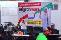 Kemnaker Resmikan Warung Migran di Bandung