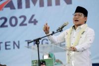 Cak Imin Usulkan NU-Muhammadiyah Raih Nobel Perdamaian Dunia 2022