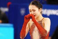 Gagal Bawa Medali, Skater China Jadi Sasaran Bully