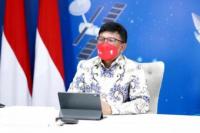 HPN ke-76, Menteri Johnny Dorong Industri Pers Inovasi Model Bisnis Baru