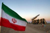 Iran Luncurkan Rudal Jarak Jauh Besutan Dalam Negeri