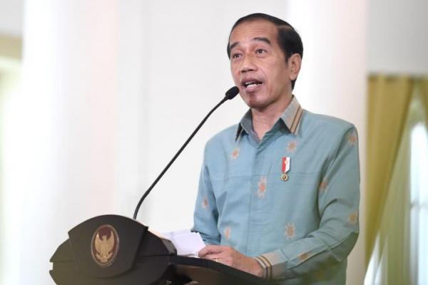 Jokowi: Jangan Persulit Pengusaha Kecil Masuk e-Katalog
