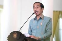 Jokowi: Pers Bangun Optimisme dan Harapan Menghadapi Pandemi