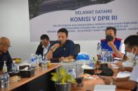 Komisi V DPR Pantau Progres Pembangunan Stasiun dan Rel Ganda Rancaekek
