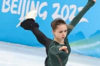 Tok! Pengadilan Olahraga Cabut Skorsing Skater Rusia