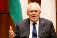 Morrison: Australia Ingin Penyelidikan Penuh atas Insiden Laser China