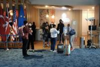 Bandara Soekarno-Hatta Sambut Kedatangan Delegasi G20