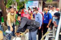 Operasi Pasar, Kemendag Gelontorkan 10 Ton Migor Curah di Surabaya
