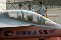UEA Pesan 12 Pesawat Tempur L15 dari China