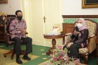 Yogyakarta Terpilih Jadi Tempat Perhelatan EWG G20, Menaker Kulonuwun ke Sri Sultan HB X