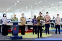 Geber Talenta Digitali, Presiden Jokowi Resmikan Sea Labs Indonesia