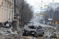 Jaksa Pengadilan Kejahatan Perang Buka Penyelidikan Ukraina