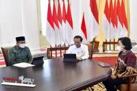 Presiden Jokowi Ajak Masyarakat Lapor SPT Secara Online