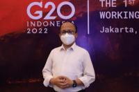 Sekjen Anwar: Kemnaker Perjuangkan Gagasan Agar Jadi Komitmen Bersama di Presidensi G20