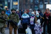 UNHCR Catat 4,1 Juta Warga Ukraina Melarikan Diri