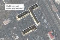 Rumah Sakit Dibom Pasukan Rusia, Tiga Orang Tewas