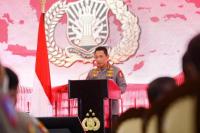 Jenderal Sigit Pastikan Polri Tetap Komit Wujudkan Pelayanan Publik yang Prima