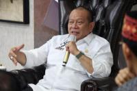 Ketua DPD Ajak LP3ES Ikut Perbaiki Arah Perjalanan Bangsa