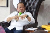 Ketua DPD Dukung Jatim Jadi Pilot Project e-Perda