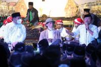 Cak Imin Didaulat Jadi Panglima Kebudayaan Indonesia