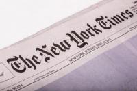 NYT Bantah Jurnalis yang Tertembak di Ukraina Pegawainya