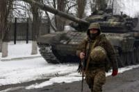 Ukraina Tuding Rusia Gunakan Bom Kimia Fosfor di Wiayah Donbass Timur