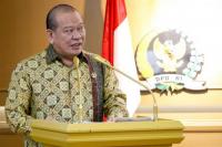 Ketua DPD Dukung Parpol Baru Judicial Review Pasal 222 Ke MK