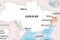 Ukraina Tak Akan Serahkan Wilayah Manapun ke Rusia