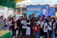Tommy Kurniawan Apresiasi Pelaku UMKM Dukung Gus Muhaimin Presiden 2024