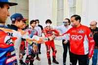 Hadirkan MotoGP ke Indonesia, Cak Imin Kagum ke Jokowi