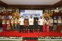 Peralihan TV Analog ke Digital di Bali, Kominfo: Berbasis Kearifan Lokal