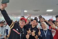 Tonton MotoGP di Mandalika, Menaker Ida: Akhir Penantian 25 Tahun